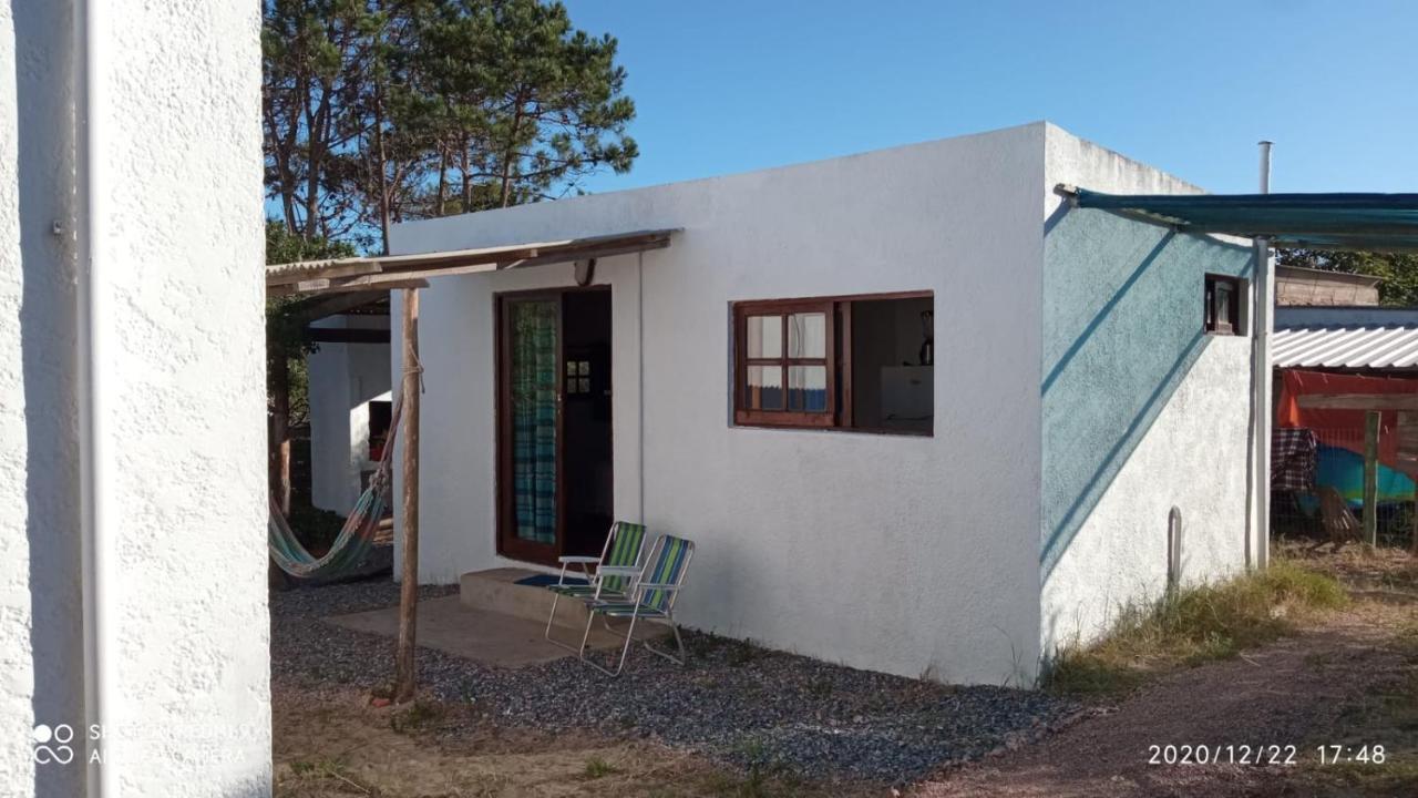 la joya del fondo Villa Punta del Diablo Exterior foto