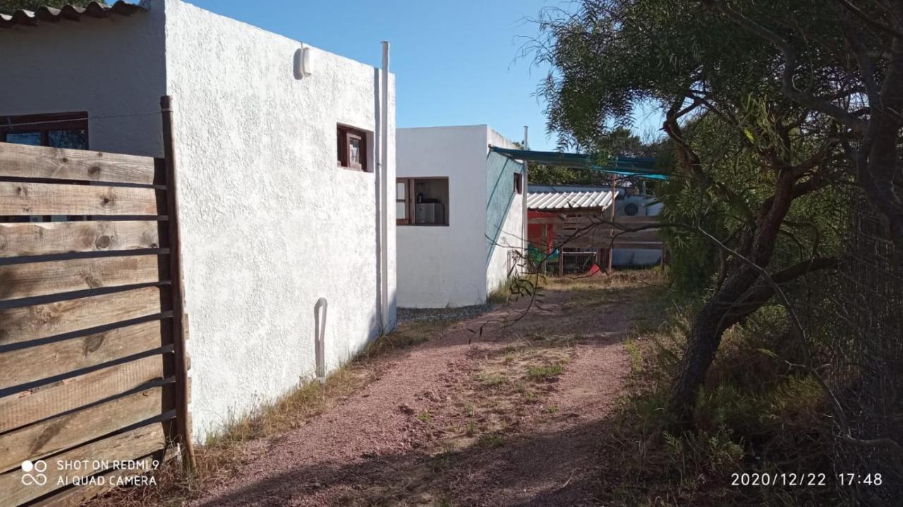 la joya del fondo Villa Punta del Diablo Exterior foto