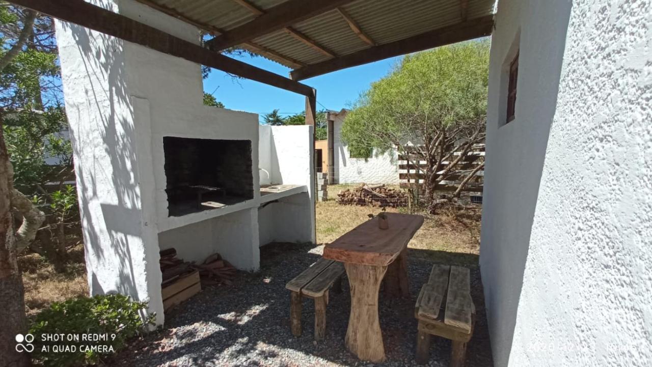 la joya del fondo Villa Punta del Diablo Exterior foto