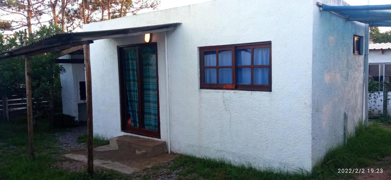 la joya del fondo Villa Punta del Diablo Exterior foto